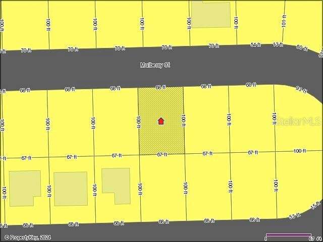 0.16 Acres of Residential Land for Sale in Kissimmee, Florida
