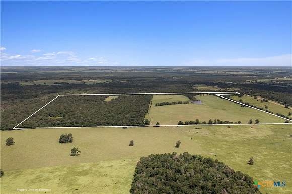 165.99 Acres of Land for Sale in Cameron, Texas