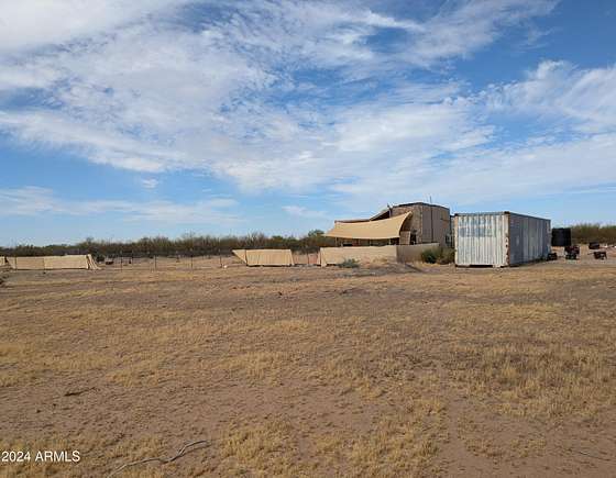 9.78 Acres of Land for Sale in Wittmann, Arizona