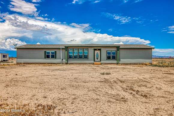 66.65 Acres of Land with Home for Sale in Deming, New Mexico