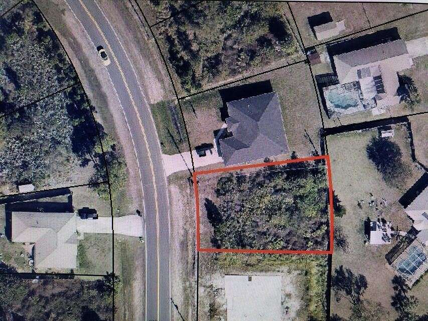 0.232 Acres of Residential Land for Sale in Palm Bay, Florida