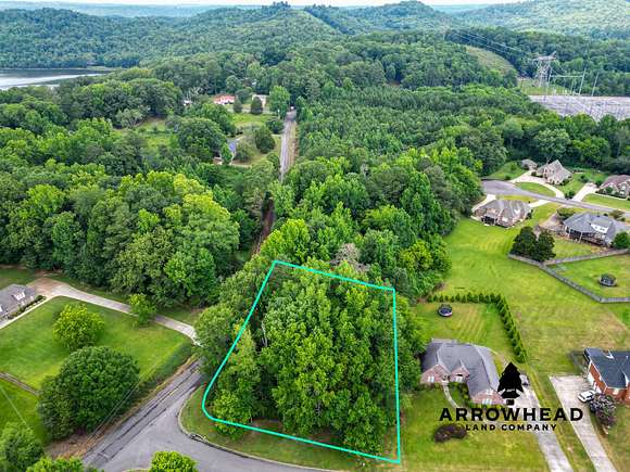 0.61 Acres of Land for Sale in Pinson, Alabama