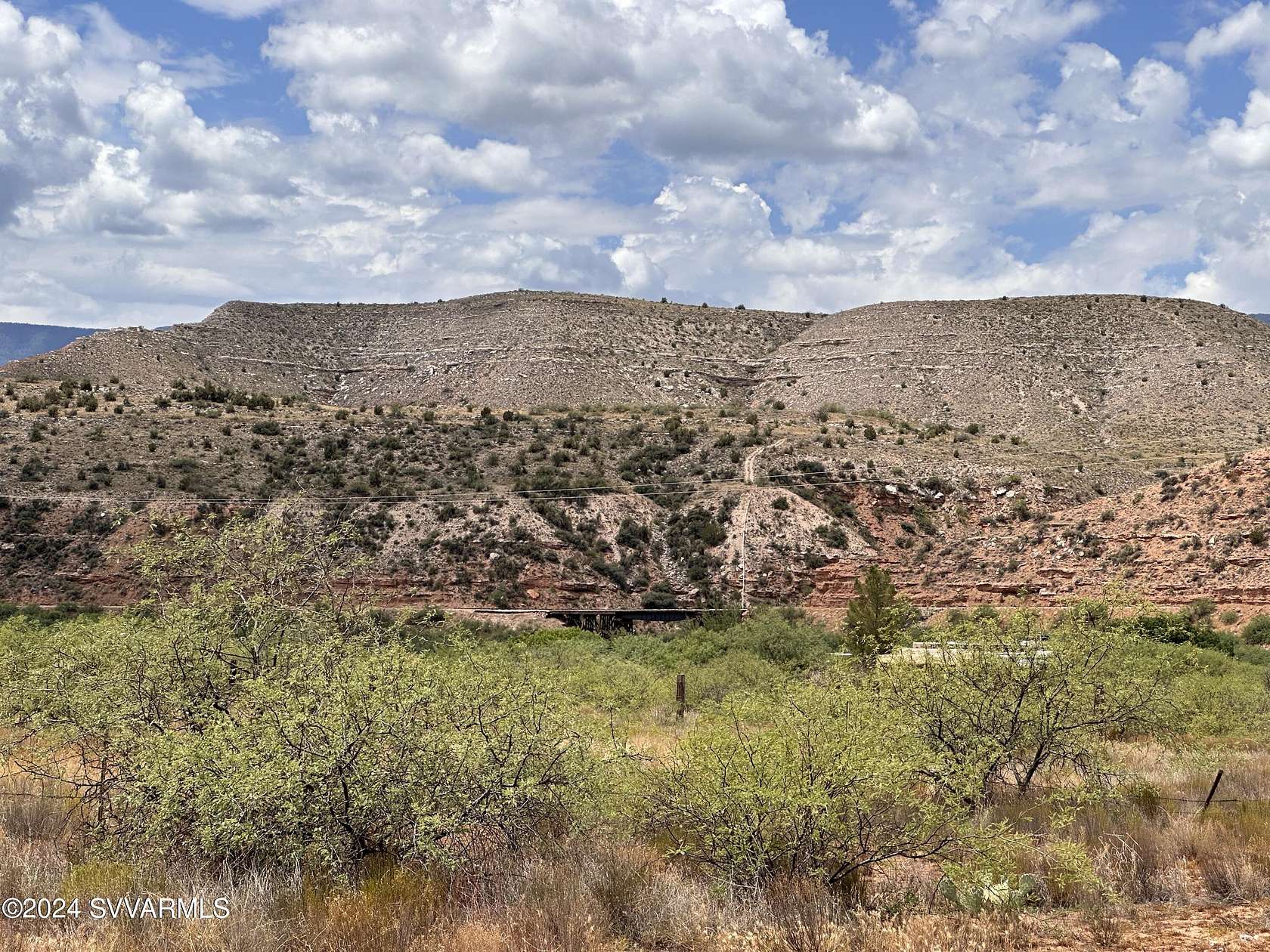2.99 Acres of Residential Land for Sale in Clarkdale, Arizona