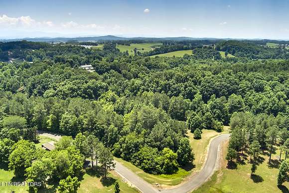 23.2 Acres of Land for Sale in Vonore, Tennessee