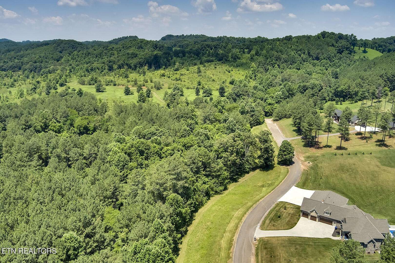 23.02 Acres of Land for Sale in Vonore, Tennessee
