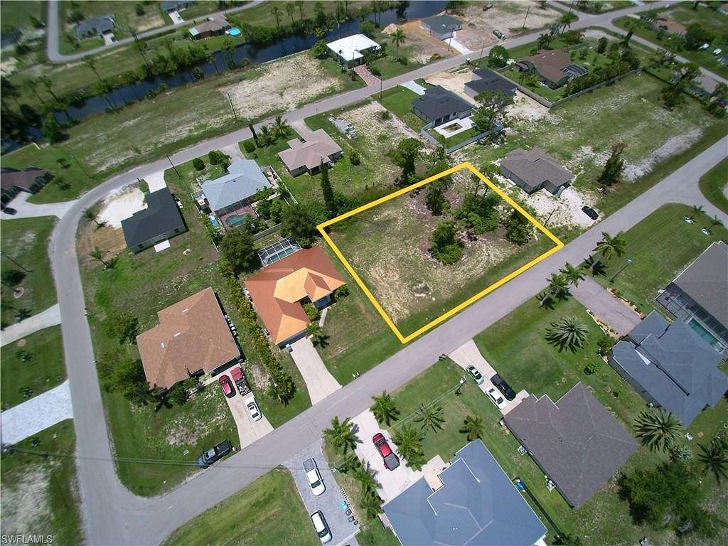 0.459 Acres of Residential Land for Sale in Cape Coral, Florida