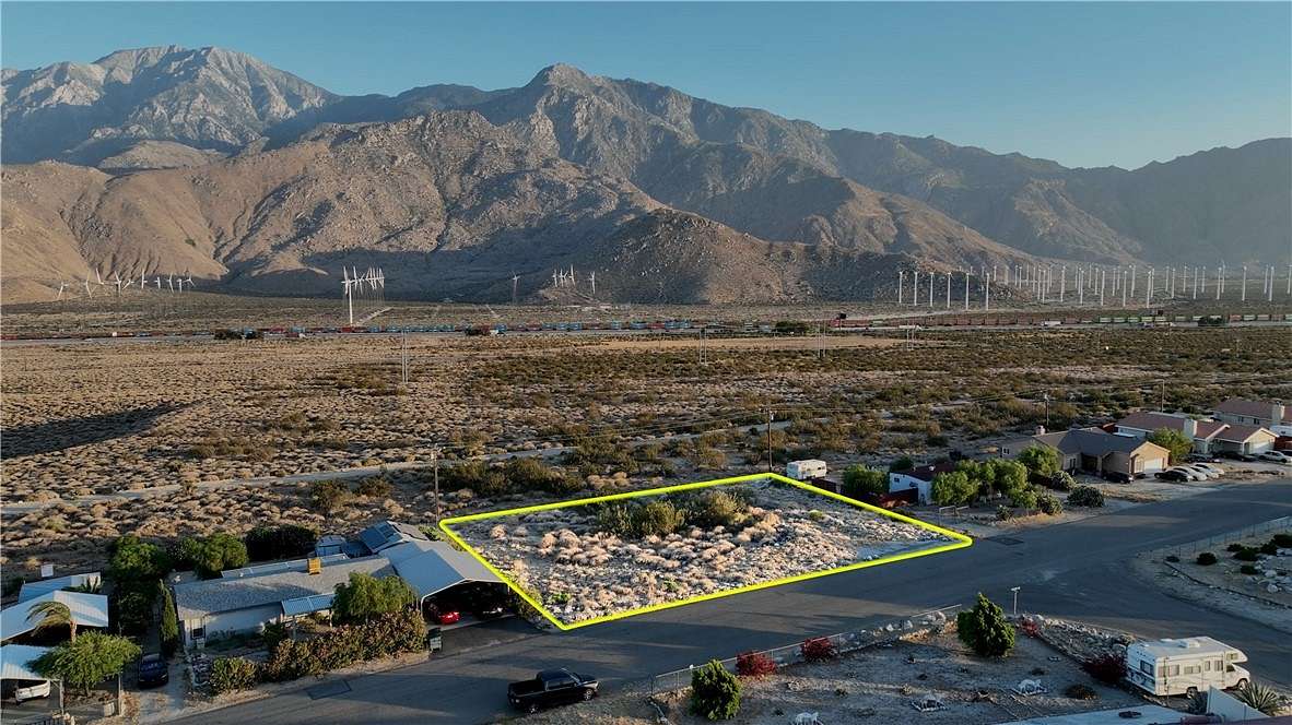 0.42 Acres of Residential Land for Sale in Whitewater, California