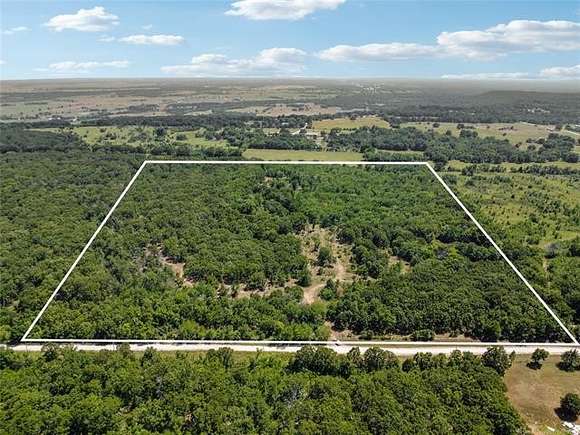 35.4 Acres of Recreational Land for Sale in Beggs, Oklahoma