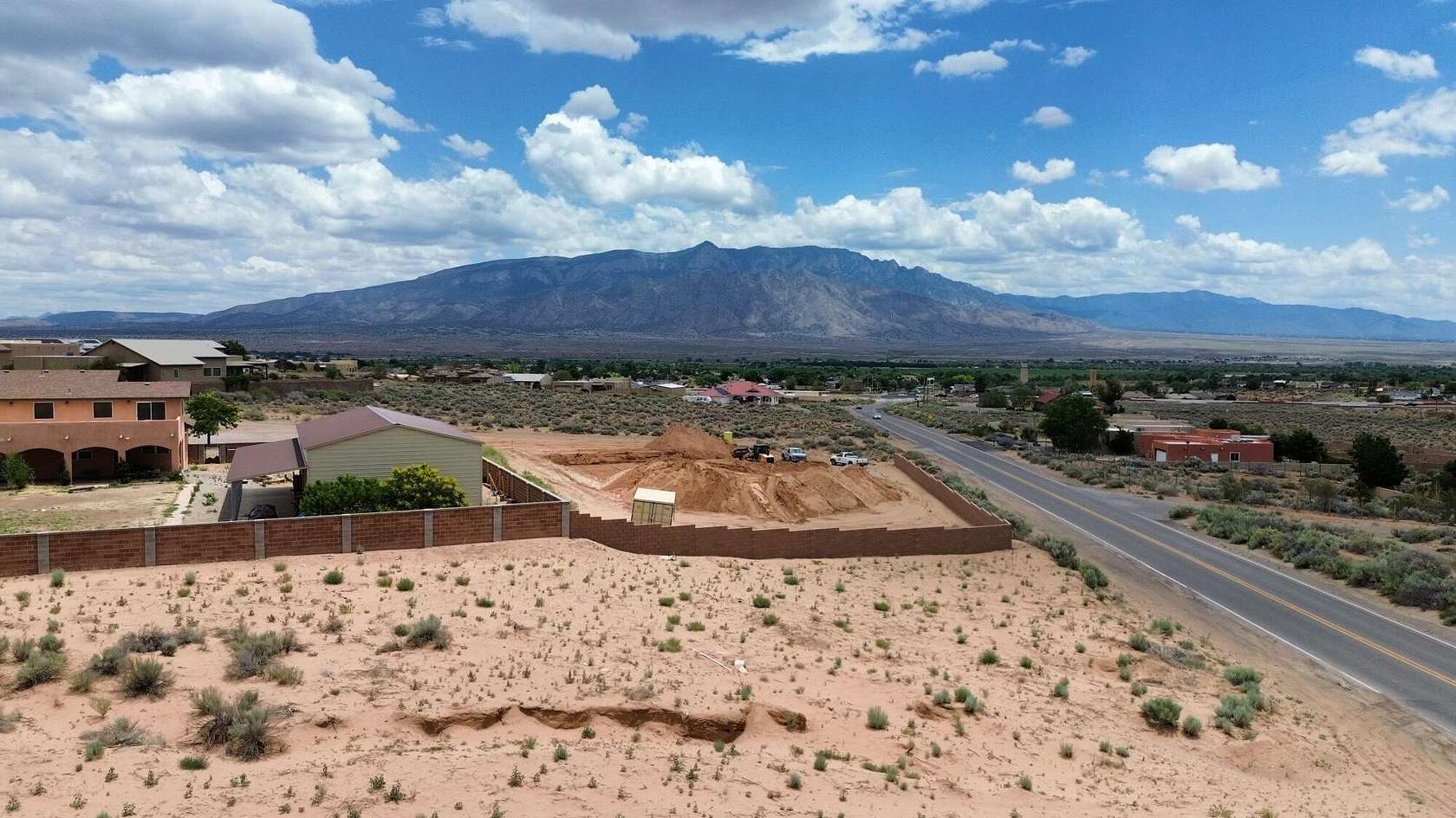 1.12 Acres of Residential Land for Sale in Rio Rancho, New Mexico