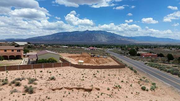 1.12 Acres of Residential Land for Sale in Rio Rancho, New Mexico