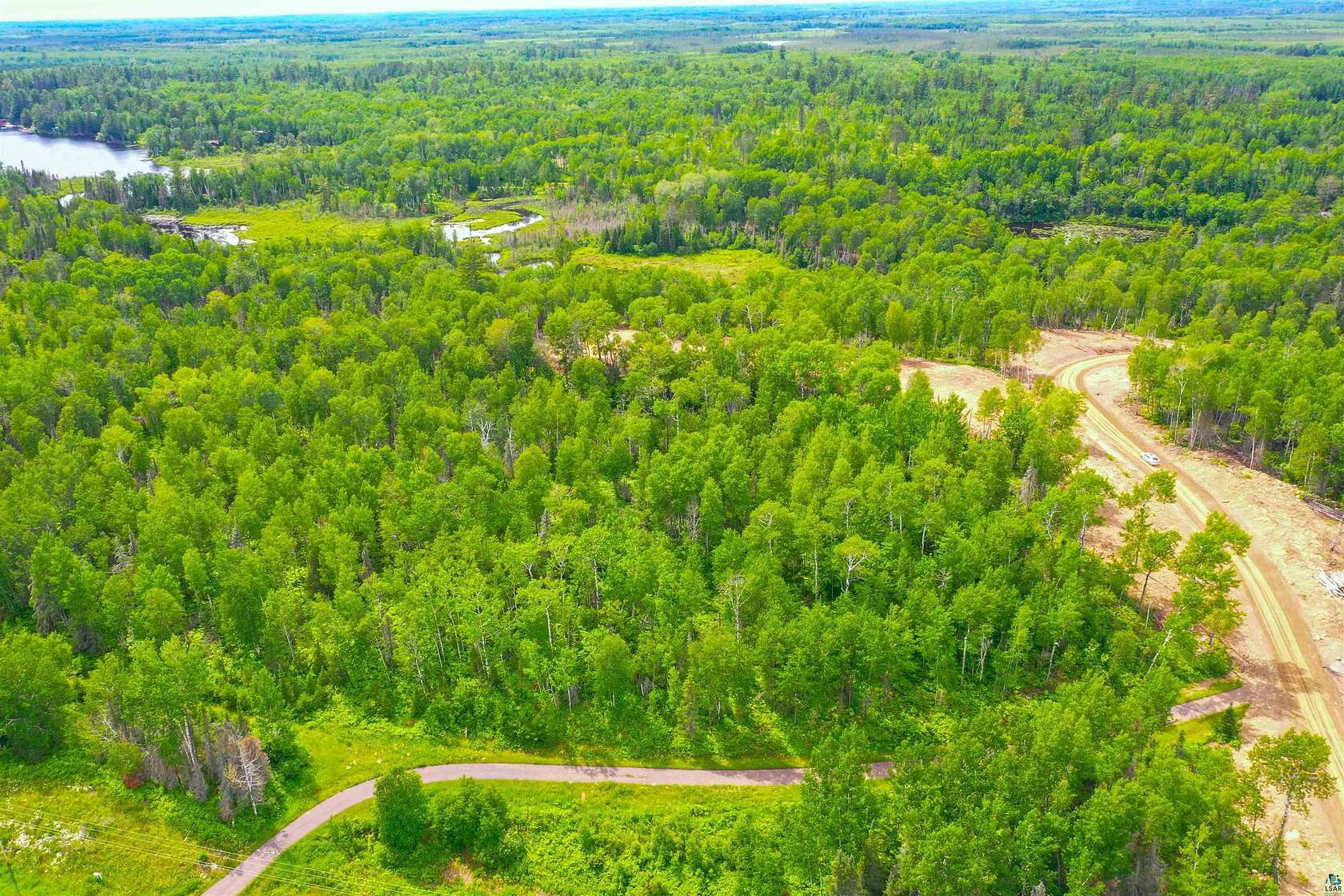 23.4 Acres of Land for Sale in Duluth Township, Minnesota