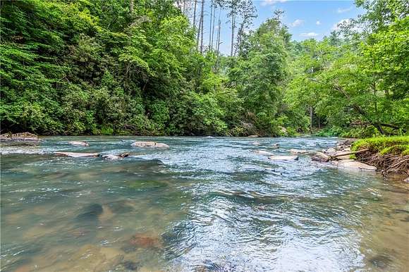 5.52 Acres of Residential Land for Sale in Ellijay, Georgia