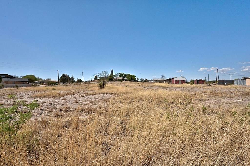 1.61 Acres of Residential Land for Sale in Marfa, Texas