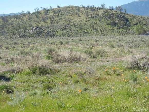 5.11 Acres of Land for Sale in Tehachapi, California