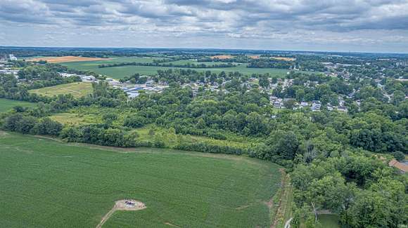 6.84 Acres of Agricultural Land for Sale in Princeton, Indiana