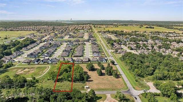 0.426 Acres of Land for Sale in Bixby, Oklahoma