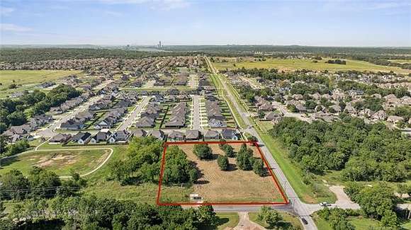 2.074 Acres of Land for Sale in Bixby, Oklahoma