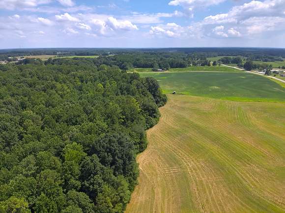 42 Acres of Land for Sale in Athens, Alabama