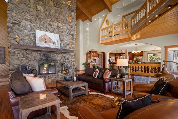 5.29 Acres of Land with Home for Sale in Kalispell, Montana