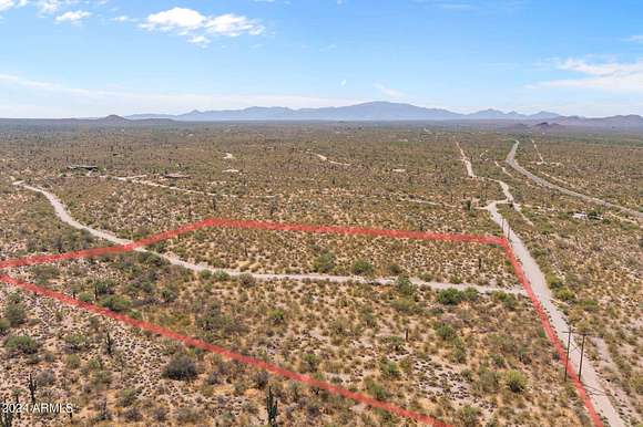 2.57 Acres of Residential Land for Sale in Oracle, Arizona