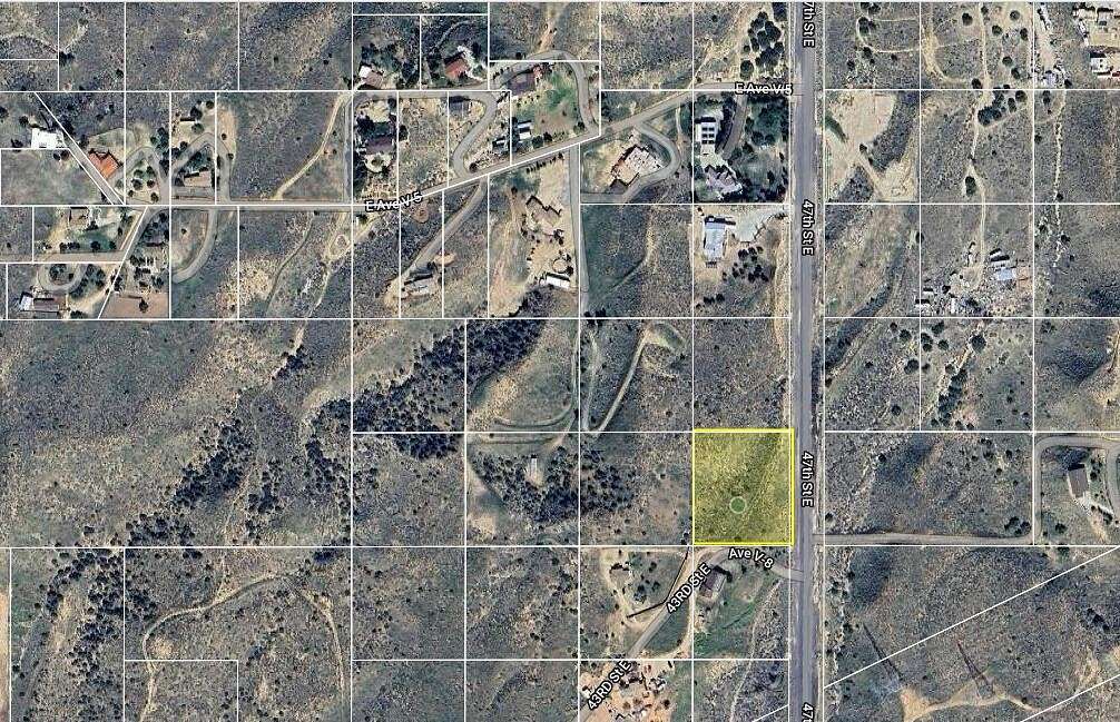 2.122 Acres of Land for Sale in Palmdale, California