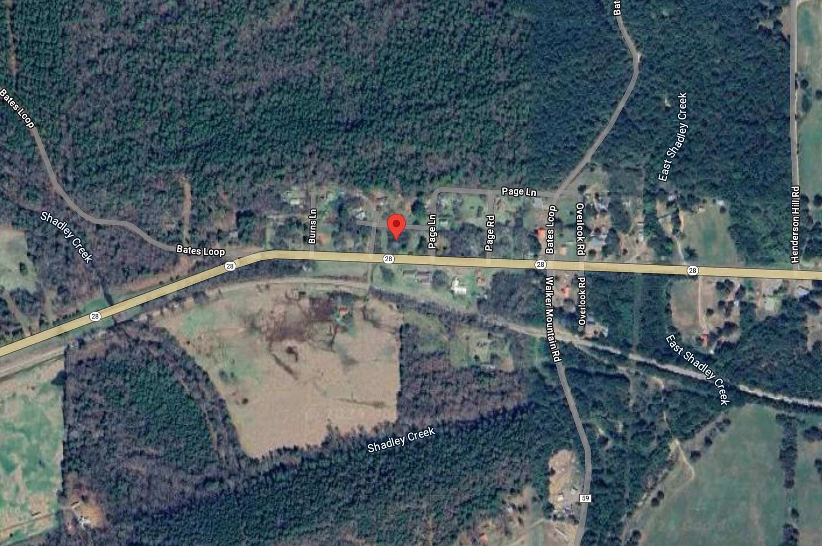 0.09 Acres of Residential Land for Sale in Waldron, Arkansas