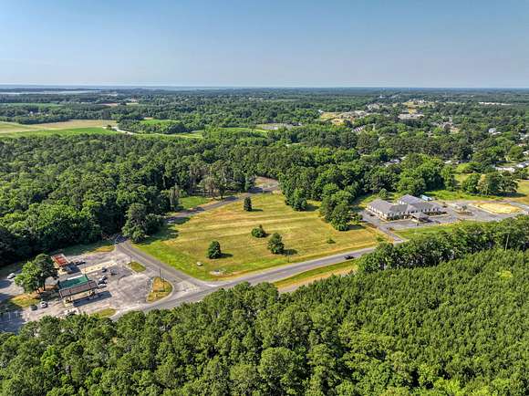 2.07 Acres of Commercial Land for Sale in Exmore, Virginia