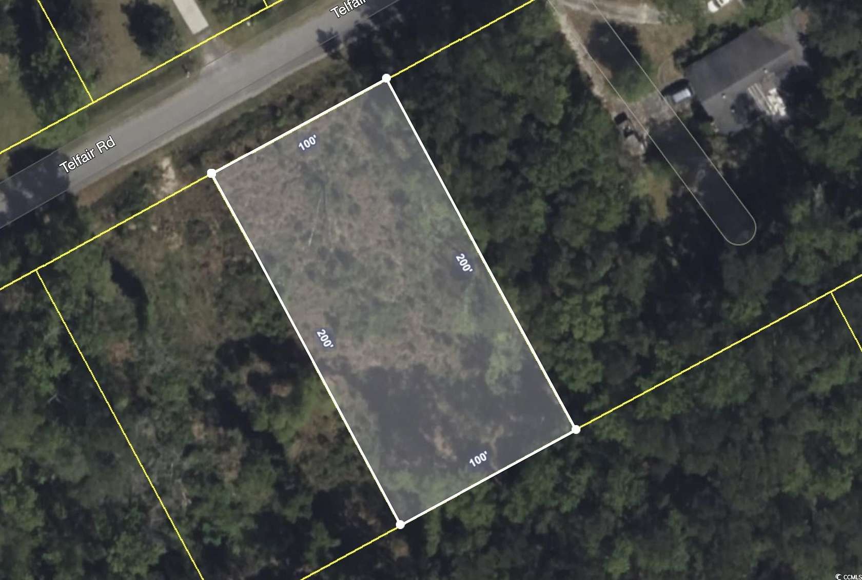 0.46 Acres of Residential Land for Sale in Georgetown, South Carolina