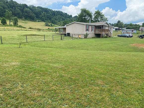 2.23 Acres of Residential Land with Home for Sale in Lerona, West Virginia