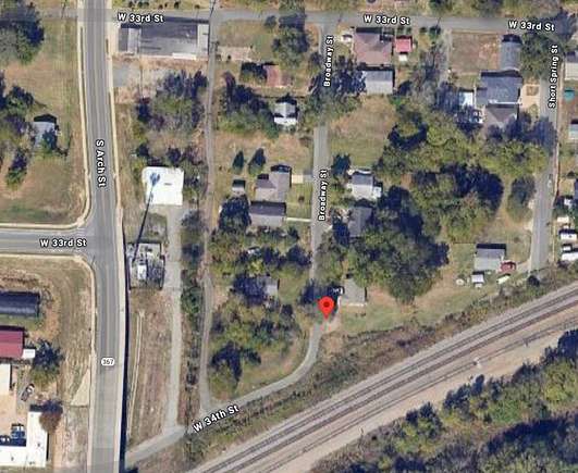 0.16 Acres of Residential Land for Sale in Little Rock, Arkansas