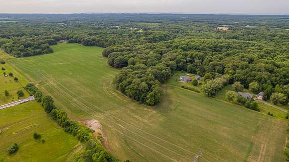 39.6 Acres of Land for Sale in Westville, Indiana