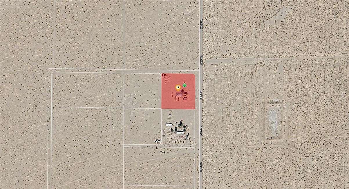 2.13 Acres of Residential Land for Sale in Newberry Springs, California