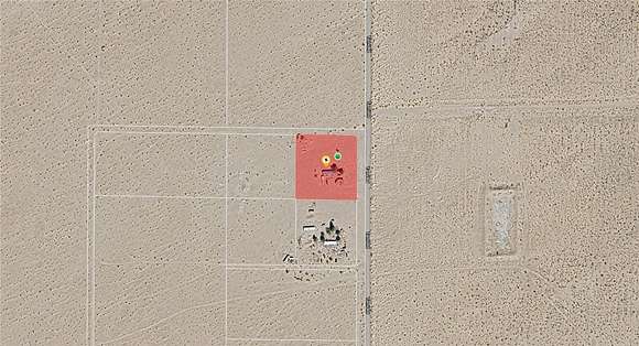 2.13 Acres of Residential Land for Sale in Newberry Springs, California