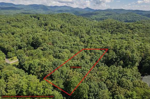 0.96 Acres of Residential Land for Sale in Ellijay, Georgia