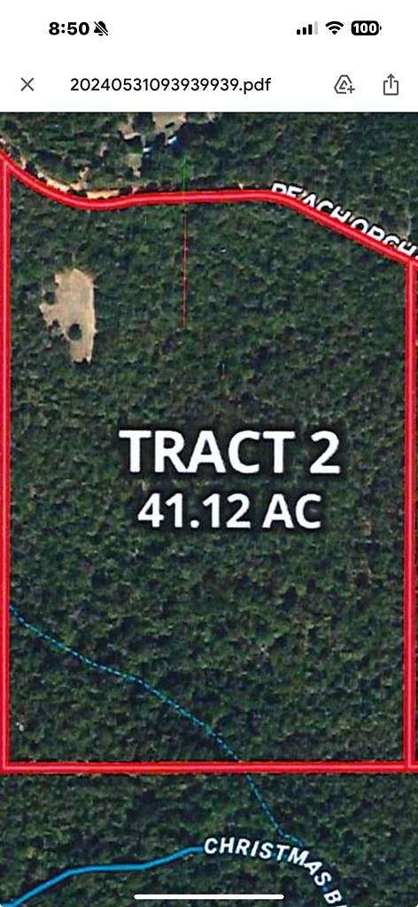Residential Land for Sale in Richland, Georgia