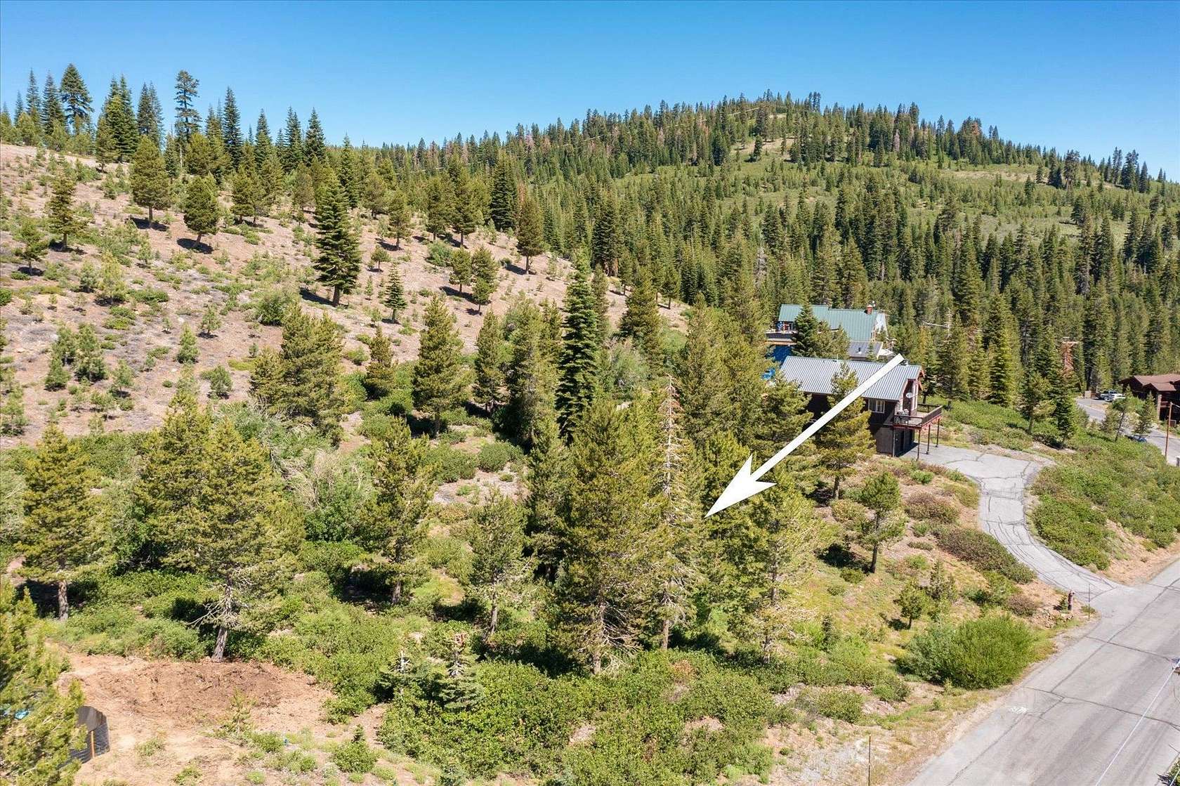 0.41 Acres of Residential Land for Sale in Truckee, California