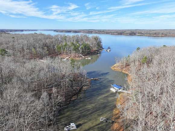 0.7 Acres of Residential Land for Sale in Clarksville, Virginia