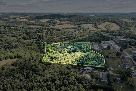 15.831 Acres of Recreational Land for Sale in Plumcreek Township, Pennsylvania
