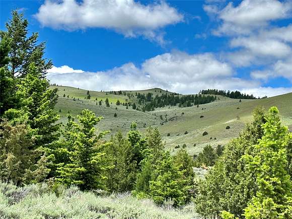 34.73 Acres of Land for Sale in Ennis, Montana