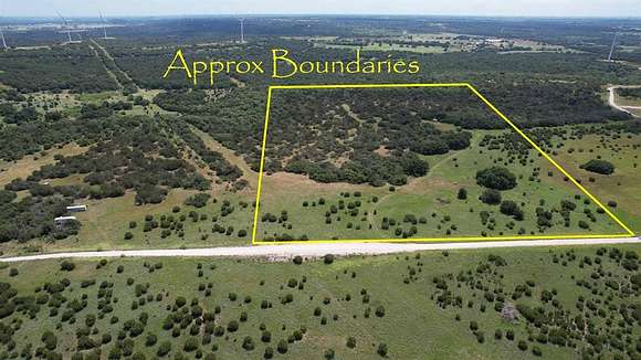 31.24 Acres of Recreational Land for Sale in Desdemona, Texas