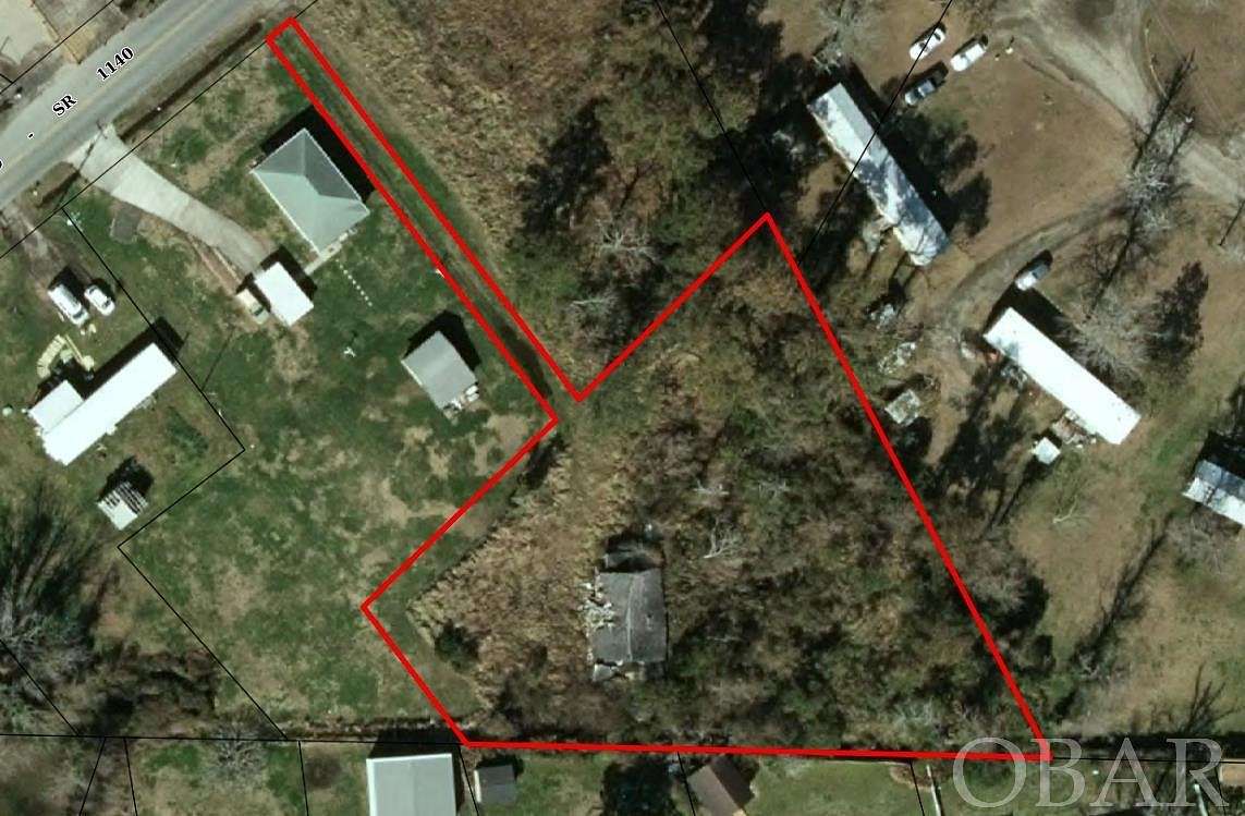 1 Acre of Commercial Land for Sale in Wanchese, North Carolina