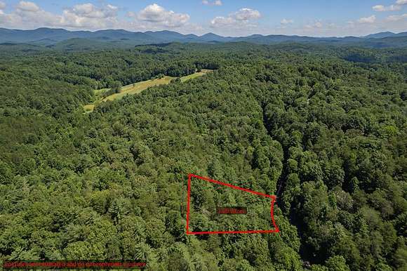 1.08 Acres of Residential Land for Sale in Ellijay, Georgia