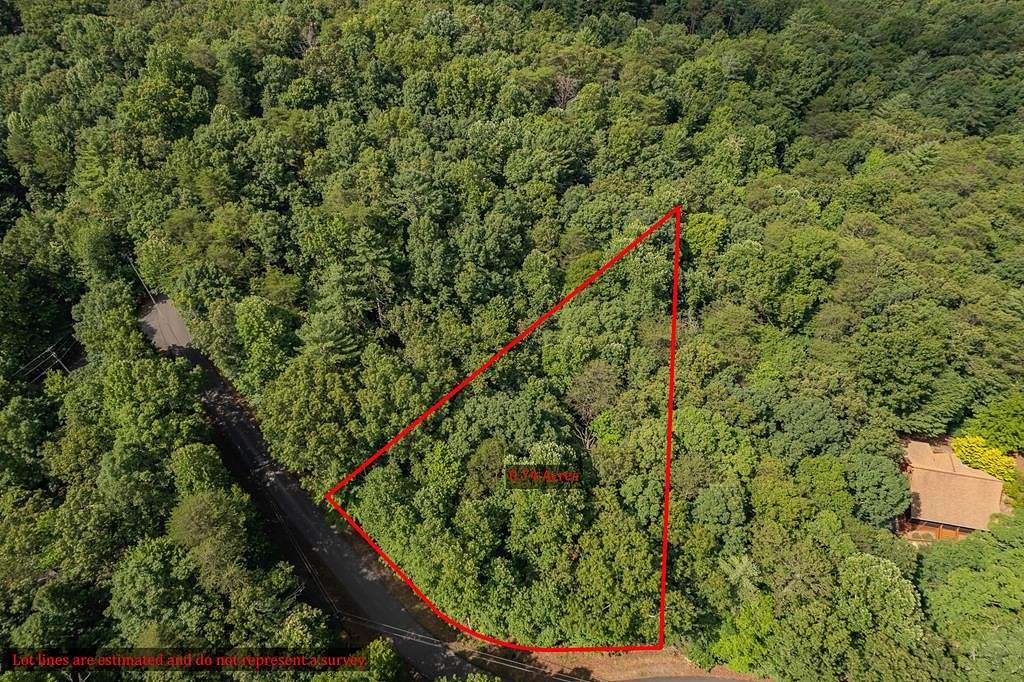 0.74 Acres of Residential Land for Sale in Ellijay, Georgia