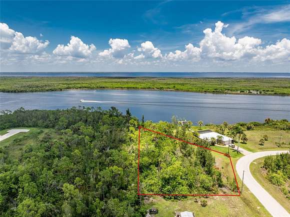 0.26 Acres of Residential Land for Sale in Port Charlotte, Florida