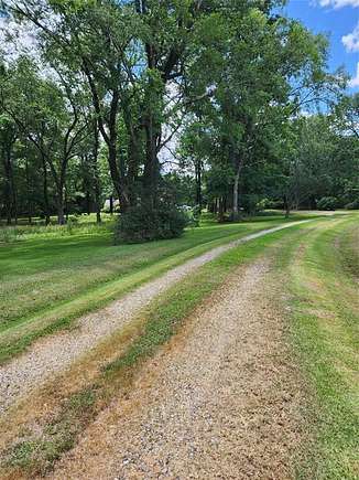 3.5 Acres of Residential Land with Home for Sale in Oak Grove, Louisiana