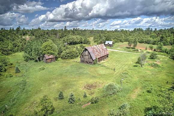 113 Acres of Land for Sale in Republic, Michigan