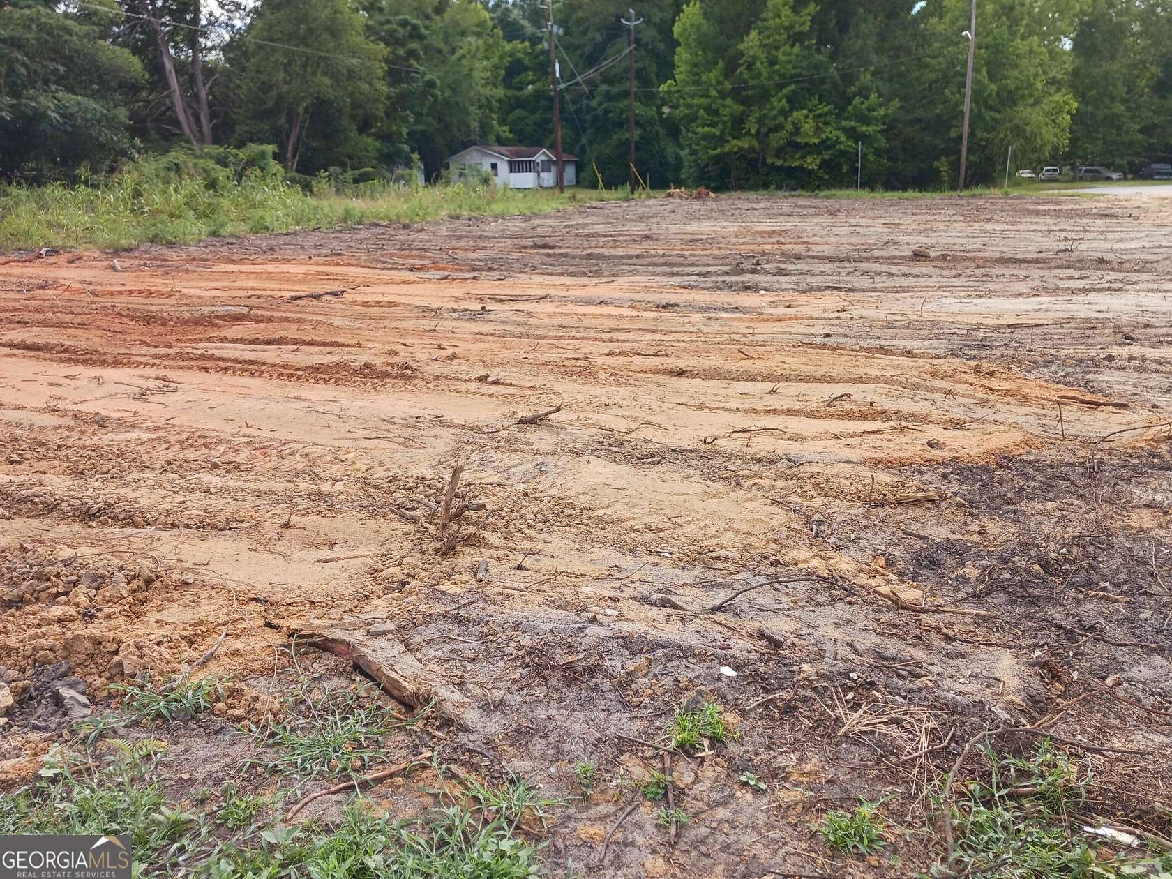 0.3 Acres of Commercial Land for Sale in Oliver, Georgia