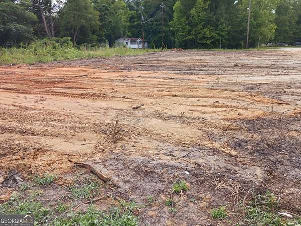 0.3 Acres of Commercial Land for Sale in Oliver, Georgia
