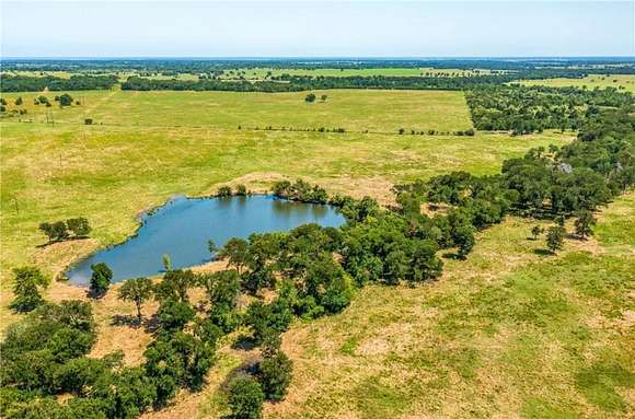 288.246 Acres of Land for Sale in Corsicana, Texas