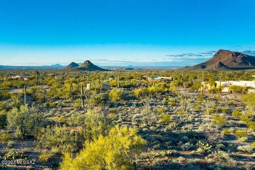 4.43 Acres of Residential Land for Sale in Tucson, Arizona